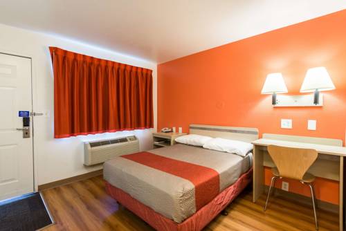 Imagen de la habitación del Motel 6 Reno, Nv - West. Foto 8