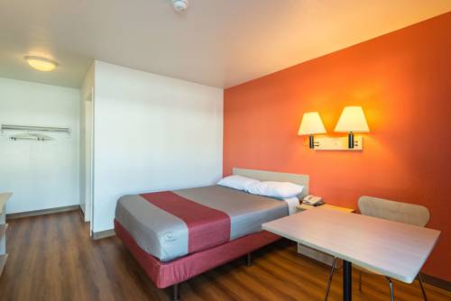 Imagen de la habitación del Motel 6 Reno, Nv - West. Foto 9