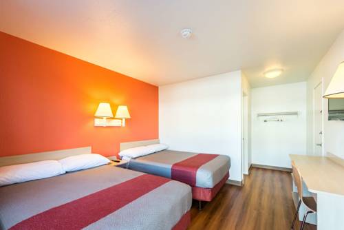 Imagen de la habitación del Motel 6 Reno, Nv - West. Foto 13