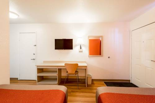 Imagen de la habitación del Motel 6 Reno, Nv - West. Foto 15