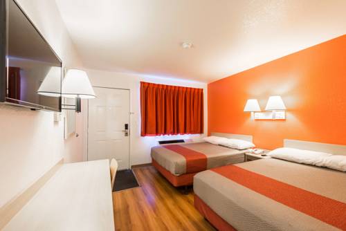 Imagen de la habitación del Motel 6 Reno, Nv - West. Foto 16