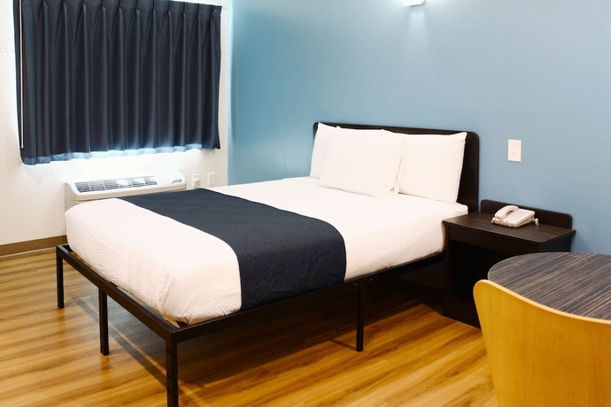 Imagen de la habitación del Motel 6 Rexburg. Foto 2