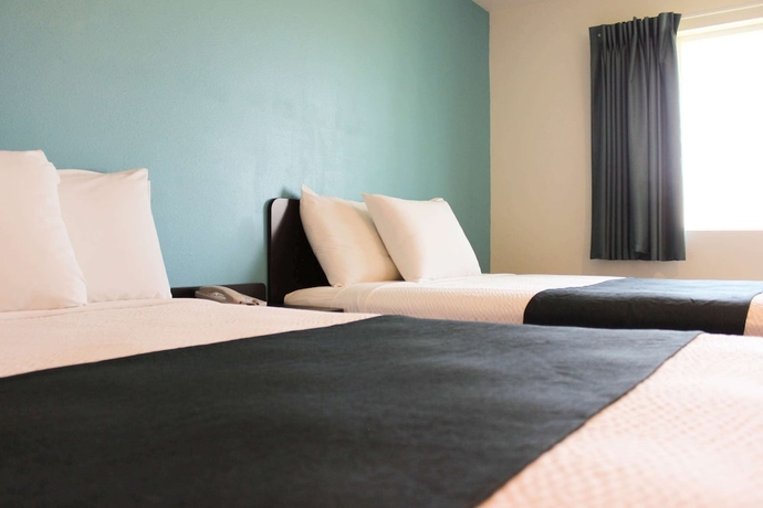 Imagen de la habitación del Motel 6 Rexburg. Foto 5