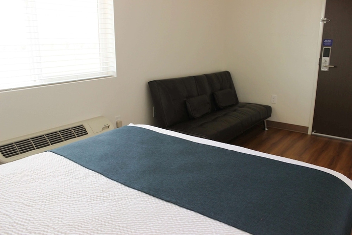 Imagen de la habitación del Motel 6 Rexburg. Foto 6