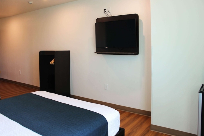Imagen de la habitación del Motel 6 Rexburg. Foto 7