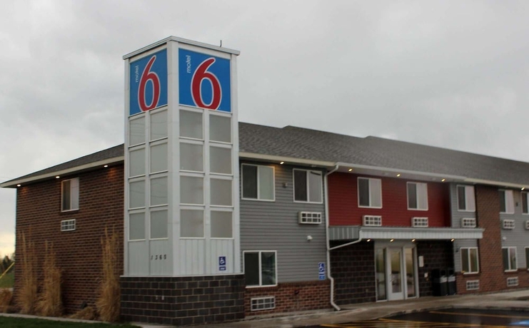 Imagen general del Motel 6 Rexburg. Foto 1