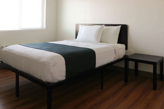 Imagen de la habitación del Motel 6 Rexburg. Foto 9
