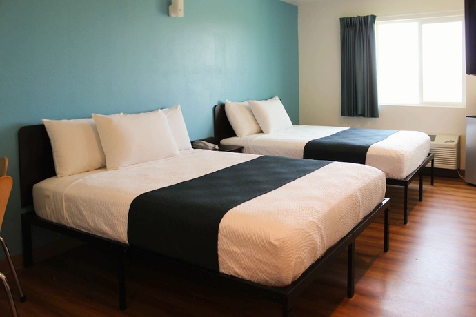 Imagen de la habitación del Motel 6 Rexburg. Foto 10