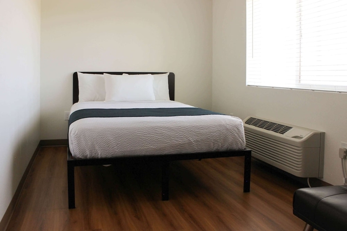 Imagen de la habitación del Motel 6 Rexburg. Foto 13