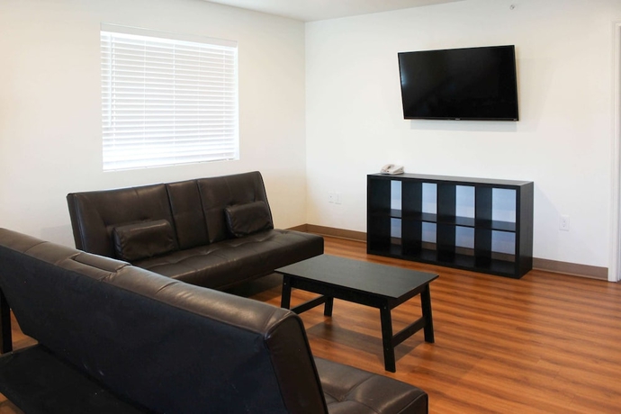 Imagen de la habitación del Motel 6 Rexburg. Foto 14