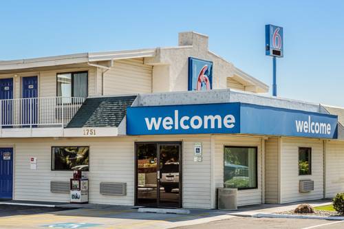 Imagen de la habitación del Motel 6 Richland, Wa - Kennewick. Foto 2