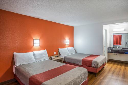 Imagen de la habitación del Motel 6 Richland, Wa - Kennewick. Foto 5
