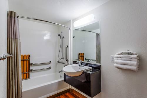 Imagen de la habitación del Motel 6 Richland, Wa - Kennewick. Foto 8