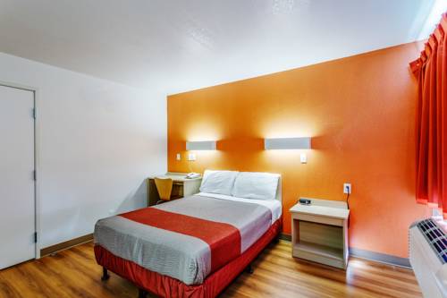 Imagen de la habitación del Motel 6 Richland, Wa - Kennewick. Foto 10