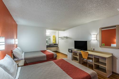 Imagen de la habitación del Motel 6 Richland, Wa - Kennewick. Foto 14