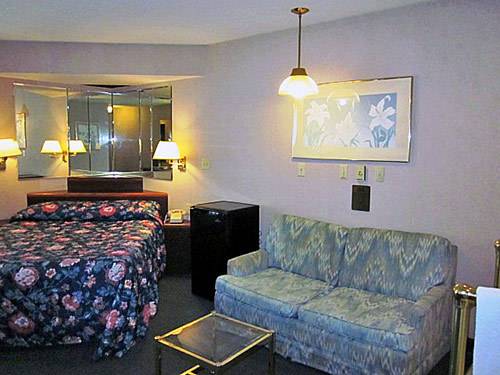 Imagen de la habitación del Motel 6 Richmond, In. Foto 2