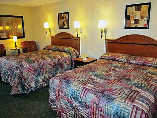 Imagen de la habitación del Motel 6 Richmond, In. Foto 3