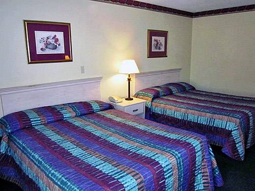 Imagen de la habitación del Motel 6 Richmond, In. Foto 4