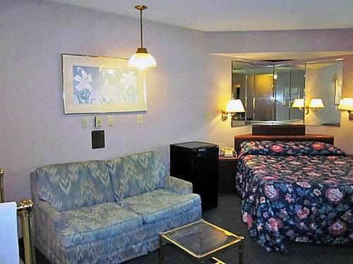 Imagen de la habitación del Motel 6 Richmond, In. Foto 5