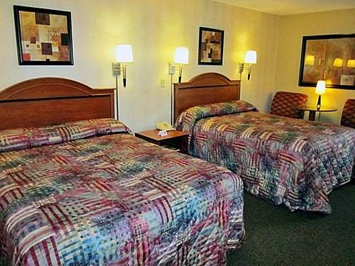 Imagen de la habitación del Motel 6 Richmond, In. Foto 6