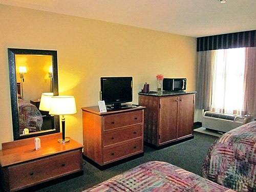 Imagen de la habitación del Motel 6 Richmond, In. Foto 7