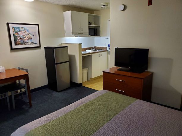 Imagen de la habitación del Motel 6 Richmond, VA - I-64 West. Foto 4