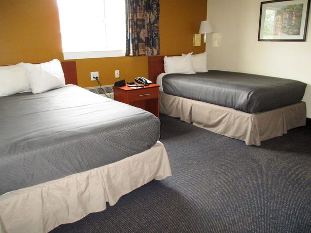 Imagen de la habitación del Motel 6 Richmond, VA - I-64 West. Foto 5
