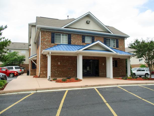 Imagen general del Motel 6 Richmond, VA - I-64 West. Foto 1