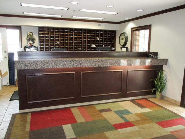 Imagen de los interiores del Motel 6 Richmond, VA - I-64 West. Foto 10