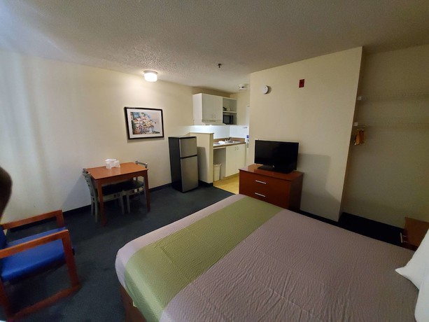 Imagen de la habitación del Motel 6 Richmond, VA - I-64 West. Foto 8