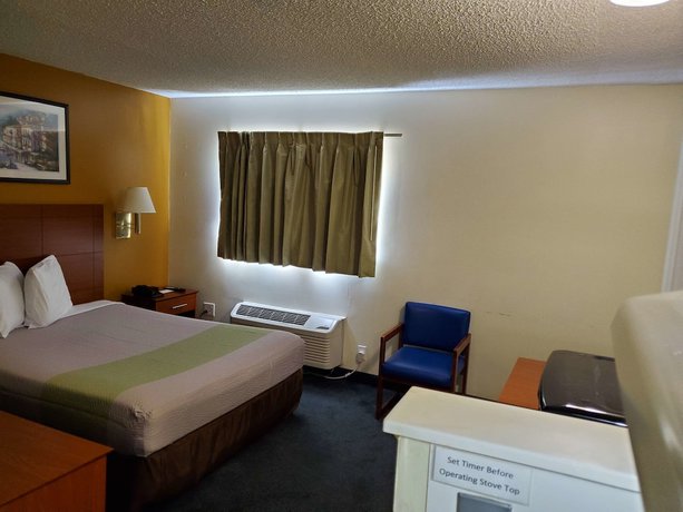 Imagen de la habitación del Motel 6 Richmond, VA - I-64 West. Foto 9