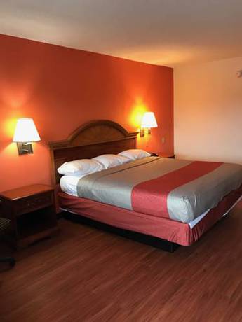 Imagen de la habitación del Motel 6 Richmond, Va - Midlothian Turnpike. Foto 3