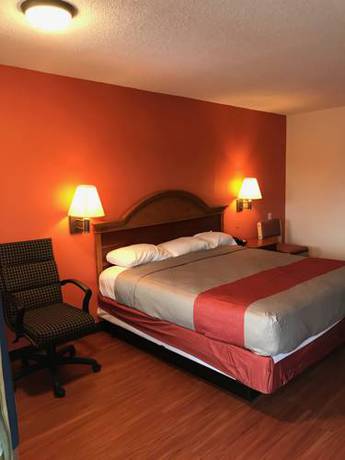 Imagen de la habitación del Motel 6 Richmond, Va - Midlothian Turnpike. Foto 4