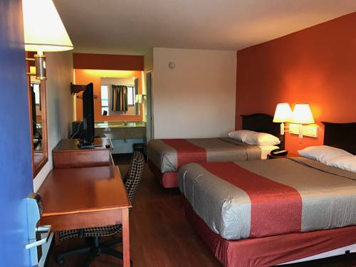 Imagen de la habitación del Motel 6 Richmond, Va - Midlothian Turnpike. Foto 5