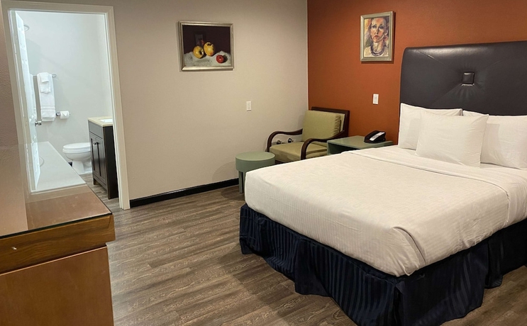 Imagen de la habitación del Motel 6 Ridgecrest, Ca - China Lake. Foto 2