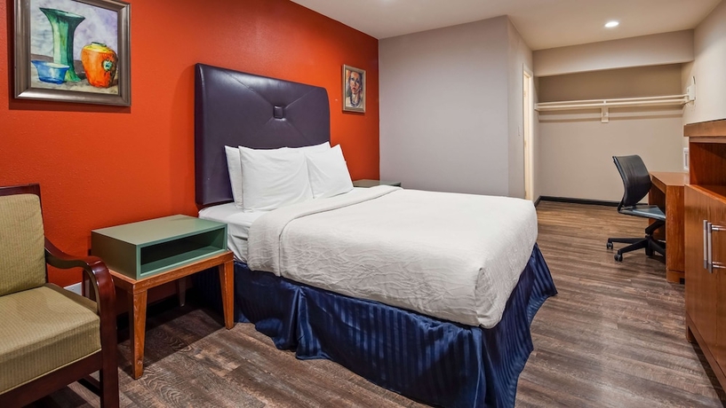 Imagen de la habitación del Motel 6 Ridgecrest, Ca - China Lake. Foto 4