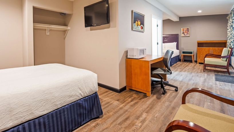 Imagen de la habitación del Motel 6 Ridgecrest, Ca - China Lake. Foto 6