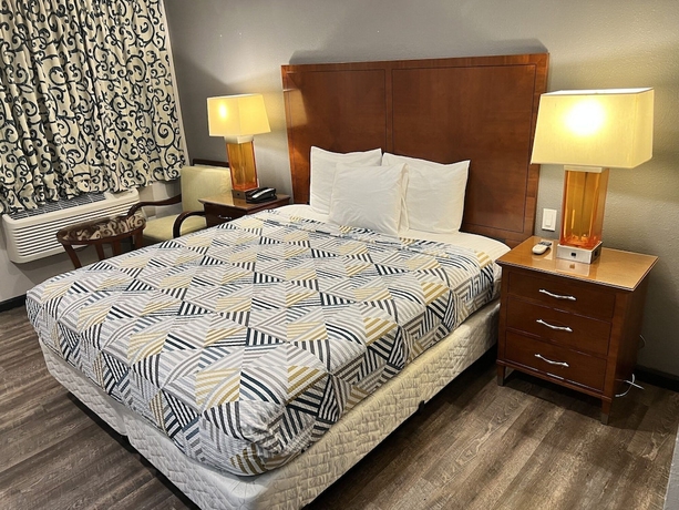 Imagen general del Motel 6 Ridgecrest, Ca - China Lake. Foto 1