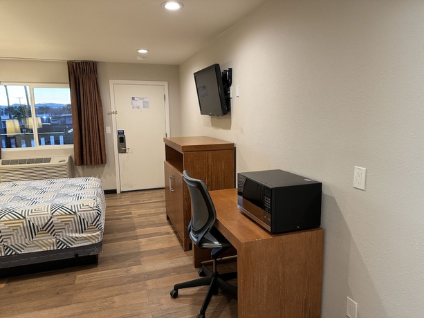 Imagen de la habitación del Motel 6 Ridgecrest, Ca - China Lake. Foto 11