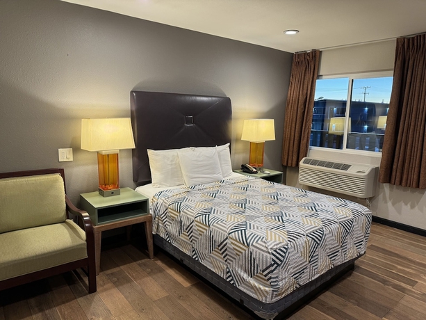 Imagen de la habitación del Motel 6 Ridgecrest, Ca - China Lake. Foto 12