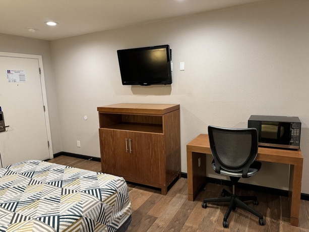 Imagen de la habitación del Motel 6 Ridgecrest, Ca - China Lake. Foto 13