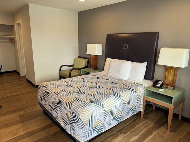 Imagen de la habitación del Motel 6 Ridgecrest, Ca - China Lake. Foto 15