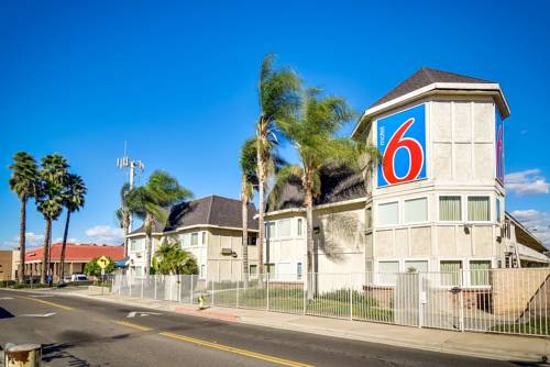 Imagen de la habitación del Motel 6 Riverside, Ca - South. Foto 2