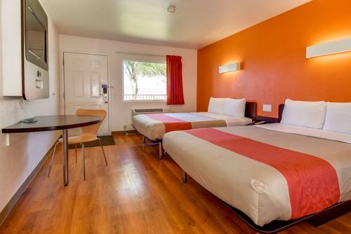 Imagen de la habitación del Motel 6 Riverside, Ca - South. Foto 4