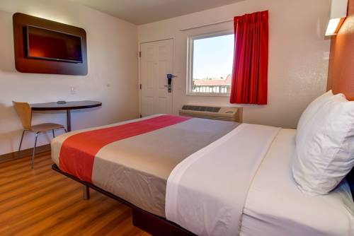 Imagen de la habitación del Motel 6 Riverside, Ca - South. Foto 6