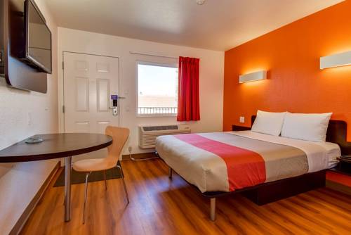 Imagen de la habitación del Motel 6 Riverside, Ca - South. Foto 7