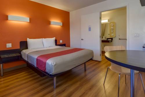 Imagen de la habitación del Motel 6 Riverside, Ca - South. Foto 10