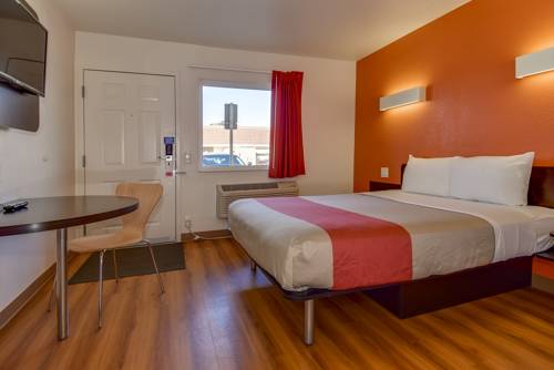 Imagen general del Motel 6 Riverside, Ca - South. Foto 1