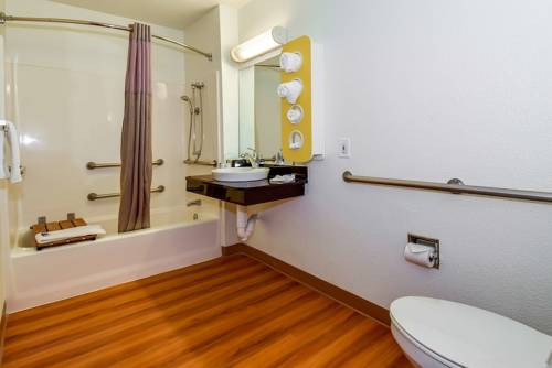 Imagen de la habitación del Motel 6 Riverside, Ca - South. Foto 14