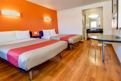 Imagen de la habitación del Motel 6 Riverside, Ca - South. Foto 16